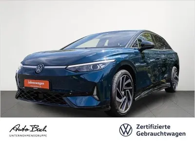 VW Volkswagen ID.7 GTX 4M Automatik Navi LED HuD Panorama DCC ACC EPH AHK im Auto Abo von LeasingTime