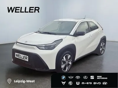 Toyota Toyota Aygo X🚀NEU 2026 - 116 PS-HYBRID -ACTIVE mit SHZ-SONDERAKTION🚀 im Leasing von LeasingMarkt.de