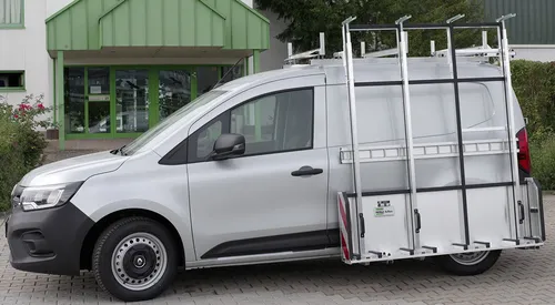 Renault Renault Kangoo Rapid E-Tech Start L1 22kW Open Sesame-Glastransporter im Auto Abo von Faaren