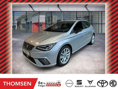 Seat Seat Ibiza Style Edition 1.0 TSI 70 kW (95 PS) 6-Gang im Auto Abo von LeasingTime