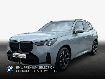 BMW BMW X3 20i Mild Hybrid xDrive M Sport *AHK* im Leasing von LeasingMarkt.de