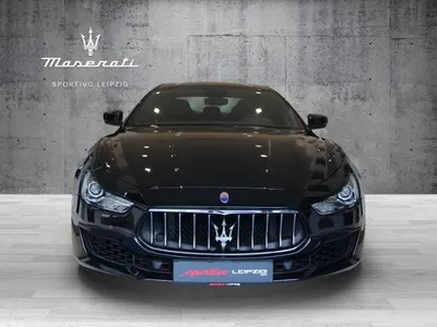 Maserati Maserati Ghibli Diesel im Auto Abo von LeasingTime