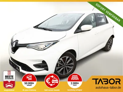 Renault Renault Renault ZOE Zoe ZE50 R135 Intens Kauf-Bat. LED Nav PDC Kam im Auto Abo von 9Drive