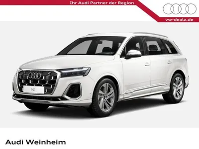 Audi Audi SQ7 TFSI quattro tiptronic im Auto Abo von LeasingMarkt.de