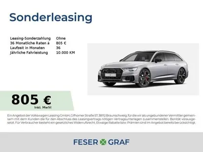 Audi Audi S6 Avant TDI tiptronic Alu-21` im Auto Abo von LeasingMarkt.de