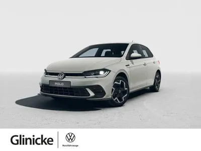 VW Volkswagen Polo VI 1.0 TSI R-Line *FREI KONFIGURIERBAR* im Leasing von Null-Leasing