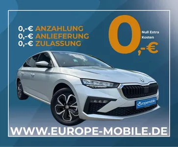 Skoda Skoda Scala Top Selection 1.5 TSI M6 (UVP 36.450€ /SOFORT) 16"|LODGE|AHK|SIMPLY|IMAGE|CHROM|UVM. im Auto Abo von LeasingTime