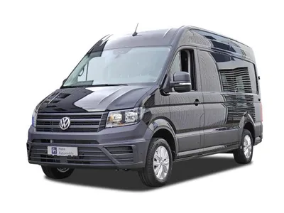 VW Crafter Leasing
