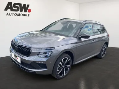 Skoda Skoda Kamiq Monte Carlo 1,5 TSI DSG ACC SHZ AHK *SOFORT VERFÜGBAR* im Leasing von LeasingMarkt.de