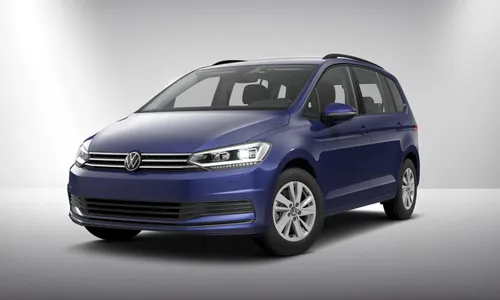 VW VW Touran Comfortline im Auto Abo von Athletic Sport Sponsoring