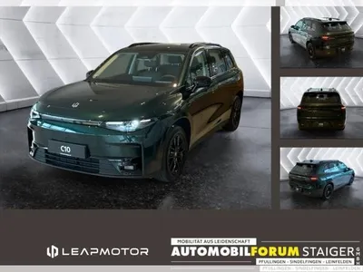 Leapmotor Leapmotor C10 REEV Style bis zu 950km Reichweite im Auto Abo von LeasingMarkt.de