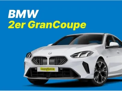 BMW BMW 216 Gran Coupé im M Sport Design❗Leasing Sonderaktion - Bestellfahrzeug - frei konfigurierbar❗ im Auto Abo von LeasingMarkt.de
