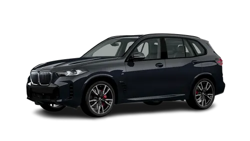 BMW BMW X5 BMW 40d 259 kW (352 PS) 8-Gang Steptronic xDrive 3.0 Allrad im Auto Abo von Faaren