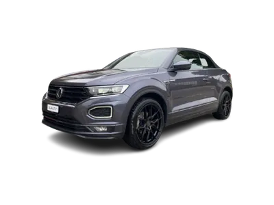 VW VW T-Roc Cabriolet 1.5 TSI EVO R-Line DSG im Auto Abo von CARIFY
