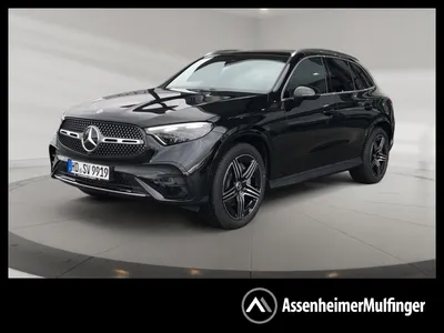 Mercedes Mercedes-Benz GLC 200 4MATIC im Auto Abo von jomobi