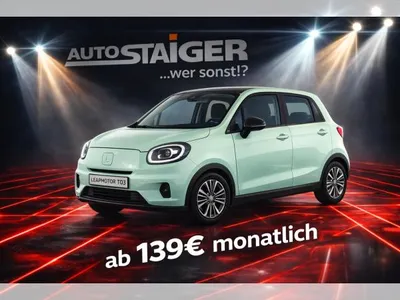 Leapmotor Leapmotor T03 Design⚡️TOP Ausstattung⚡️Privat & Gewerbe im Auto Abo von LeasingMarkt.de