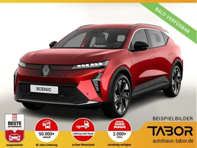Renault Renault Scenic E-TECH Techno 170 Comfort Range el Heckkl im Auto Abo von LeasingMarkt.de