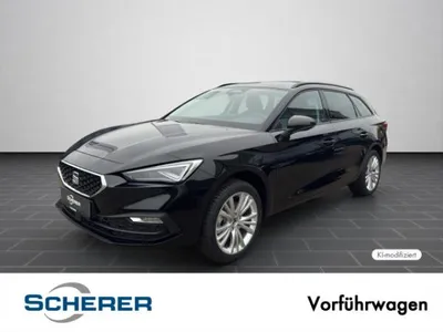 Seat Seat Leon Sportstourer Road Edition 150 PS 6 Gang Schalter // SOFORT VERFÜGBAR!! im Leasing von LeasingTime