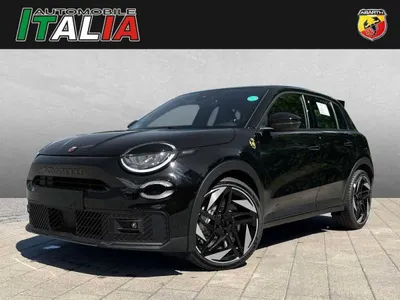 Abarth Abarth 600e Turismo *AKTION SOFORT VERFÜGBAR* im Leasing von LeasingMarkt.de