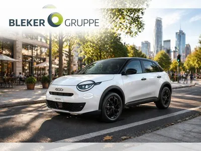 Fiat Fiat 600 Street !SONDEREDITION! Gewerbe im Leasing von LeasingMarkt.de
