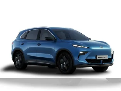 MG MG S5 EV Comfort 49 kWh + Navi + Klima +Tempomat + Sitzheizung + Rückfahrkamera im Auto Abo von LeasingTime