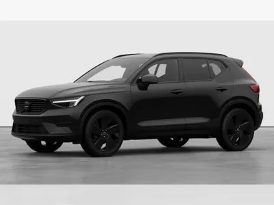 Volvo Volvo XC40 B3 Ultra Black Edition *AHK* im Auto Abo von LeasingMarkt.de
