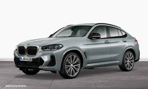 BMW BMW X4 M40i Standheizung AHK Driv.Assist.Prof Laser im Leasing von Null-Leasing