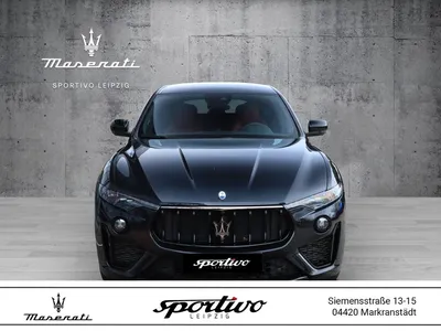 Maserati Maserati Levante Modena im Auto Abo von Null-Leasing