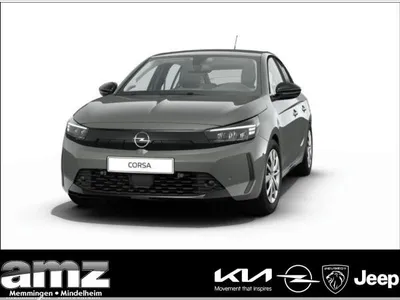 Opel Opel Corsa Edition 1.2 Turbo **Gewerbehammer** im Auto Abo von LeasingMarkt.de