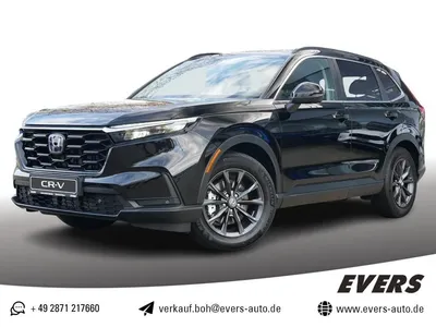 Honda Honda CR-V 2.0 e:HEV ELEGANCE 2WD ACC+LEDER+PANO+NAVI im Auto Abo von Null-Leasing