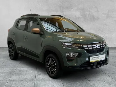 Dacia Dacia Spring Extreme Electric 65 im Auto Abo von Faaren