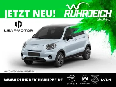 Leapmotor Leapmotor T03 DESIGN inkl. WALLBOX im Auto Abo von LeasingTime