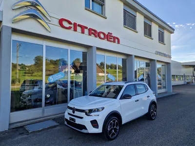 Citroen CITROEN e-C3 Van im Auto Abo von CARIFY