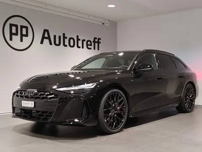 Audi AUDI A6 Avant e-hybrid quattro 270 kW S tronic im Auto Abo von CARIFY