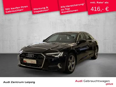 Audi Audi A6 40 TDI adv. *S-line*Matrix*HuD*AHK*Standhzg* im Leasing von Null-Leasing