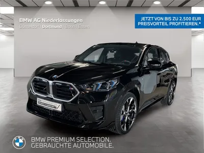 BMW BMW X2 M35i xDrive Leasing ab 476,85€¹ M Sport im Leasing von Null-Leasing