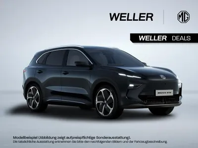 MG MG S5 EV Luxury 64 kWh Long Range inkl. Förderungen im Auto Abo von LeasingMarkt.de