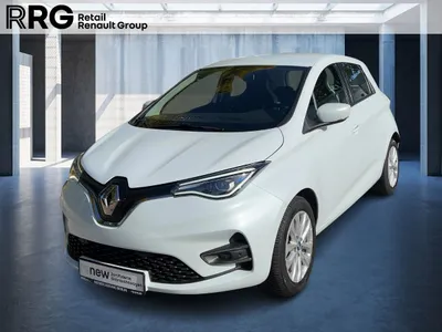 Renault Renault ZOE im Auto Abo von 9Drive