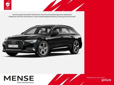 Audi Audi A6 Avant 45 TFSI quattro S tronic Advanced AHK im Auto Abo von Null-Leasing