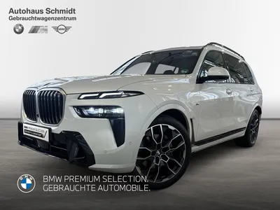 BMW BMW X7 xDrive40d 775€ netto/mtl.*M Sport*22 Zoll*Exe im Leasing von Null-Leasing