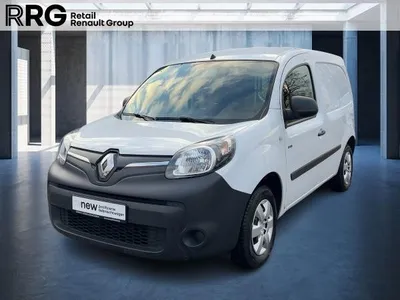 Renault Renault Kangoo Z.E. 33 im Auto Abo von LeasingMarkt.de