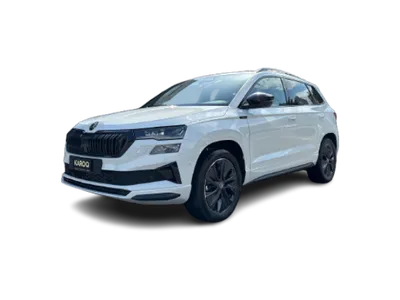 Skoda SKODA Karoq 2.0 TSI SportLine 4x4 DSG im Auto Abo von CARIFY