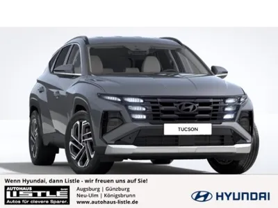 Hyundai Hyundai TUCSON 🔥POWERLEASING🔥 Prime  MY26 1.6 T-GDI  DCT+Lager im Leasing von LeasingMarkt.de