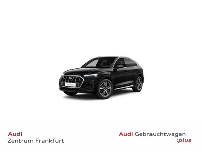 Audi Audi Q5 Sportback 50 TFSI e quattro advanced S tronic im Leasing von Null-Leasing