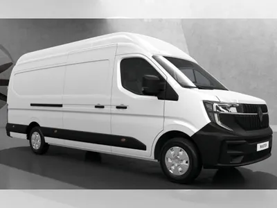 Renault Renault Master RWD Kasten advance L4H3 3,5t Blue dCi 150 EuroVIe (ZW09) im Leasing von LeasingMarkt.de