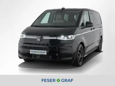 VW Volkswagen T7 Multivan Style 1,5 eHybrid 4MOTION Verfügbar im Auto Abo von LeasingMarkt.de