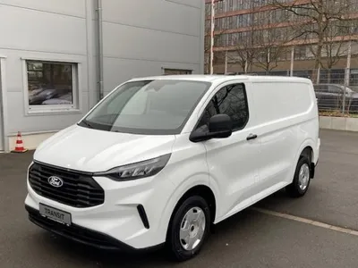 Ford Ford Transit Custom ⚠️ Trend 320 L1 PHEV 🚐  inkl. Wartung & Verschleiß ⚡️SYNC 4 PDC Kamera ACC NAVI LED im Auto Abo von LeasingMarkt.de