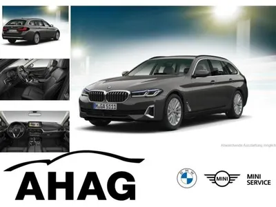 BMW BMW 520 i Touring Luxury Line Head-Up Harman mtl. 539,-!!!!!!!! im Auto Abo von LeasingMarkt.de