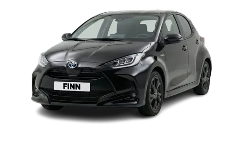 Toyota Toyota Yaris 1.5-l-VVT-i Hybrid 116 CVT im Auto Abo von FINN