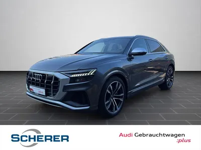 Audi Audi SQ8 quattro *PANO*B&O*STANDHZ.*HUD*AHK* im Leasing von Null-Leasing